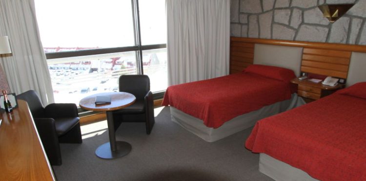 Habitaciones Dobles